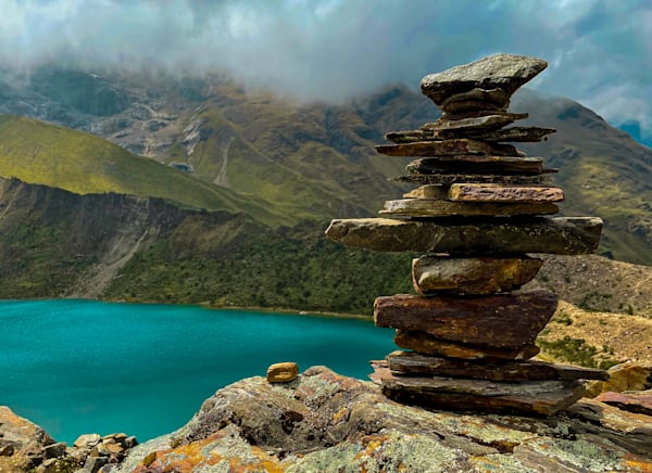 Humantay Lake Photography Art | Sam Gilliss | Visual Arts