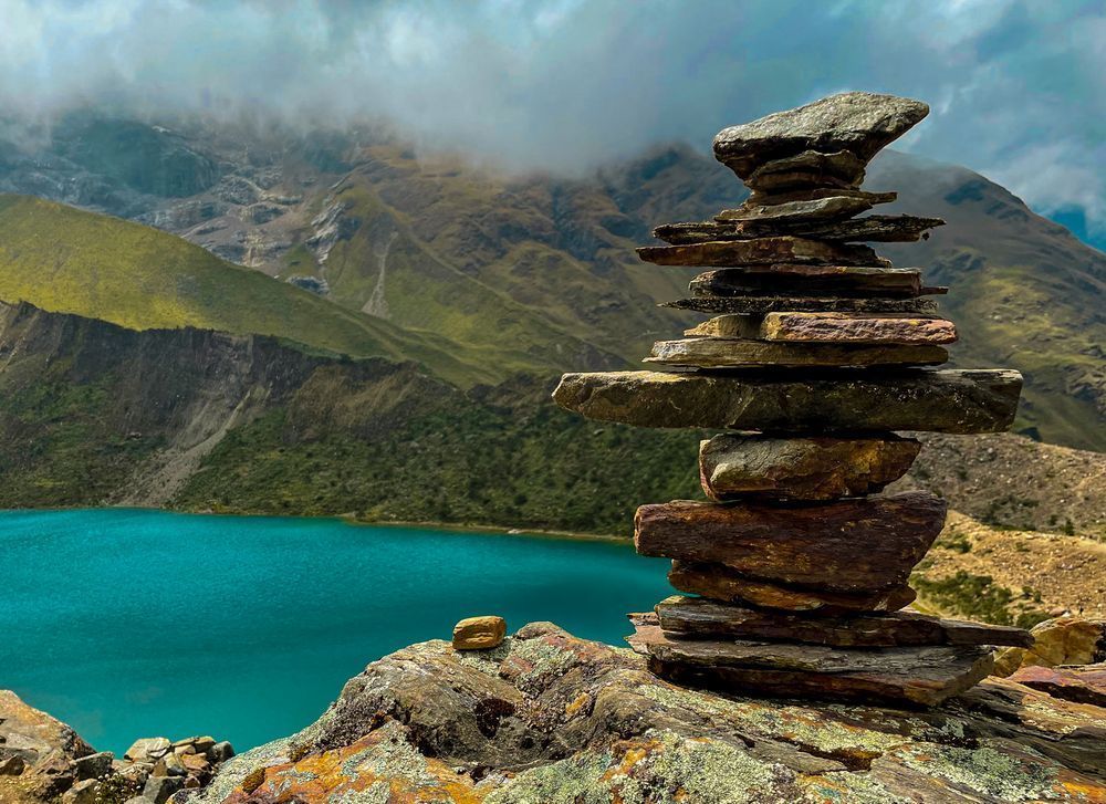 Humantay Lake Photography Art | Sam Gilliss | Visual Arts