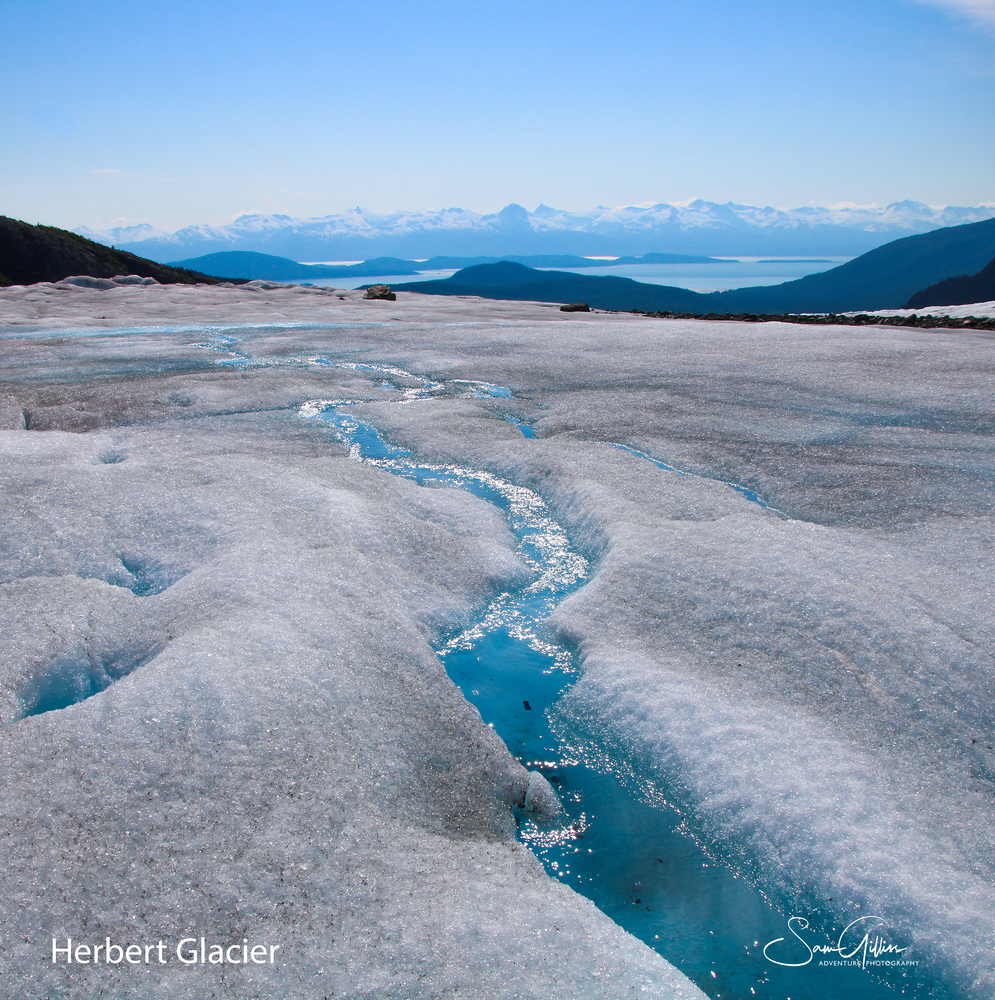 Herbert Glacier Photography Art | Sam Gilliss | Visual Arts