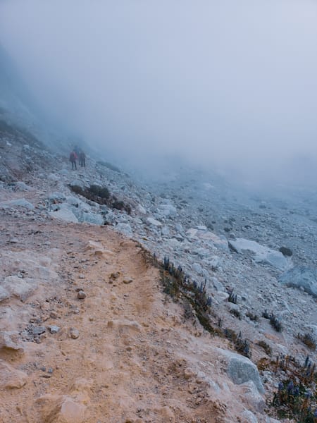 Salkantay Pass