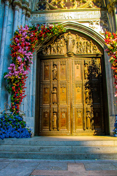 St. Patrick's Cathedral Photography Art | Sam Gilliss | Visual Arts