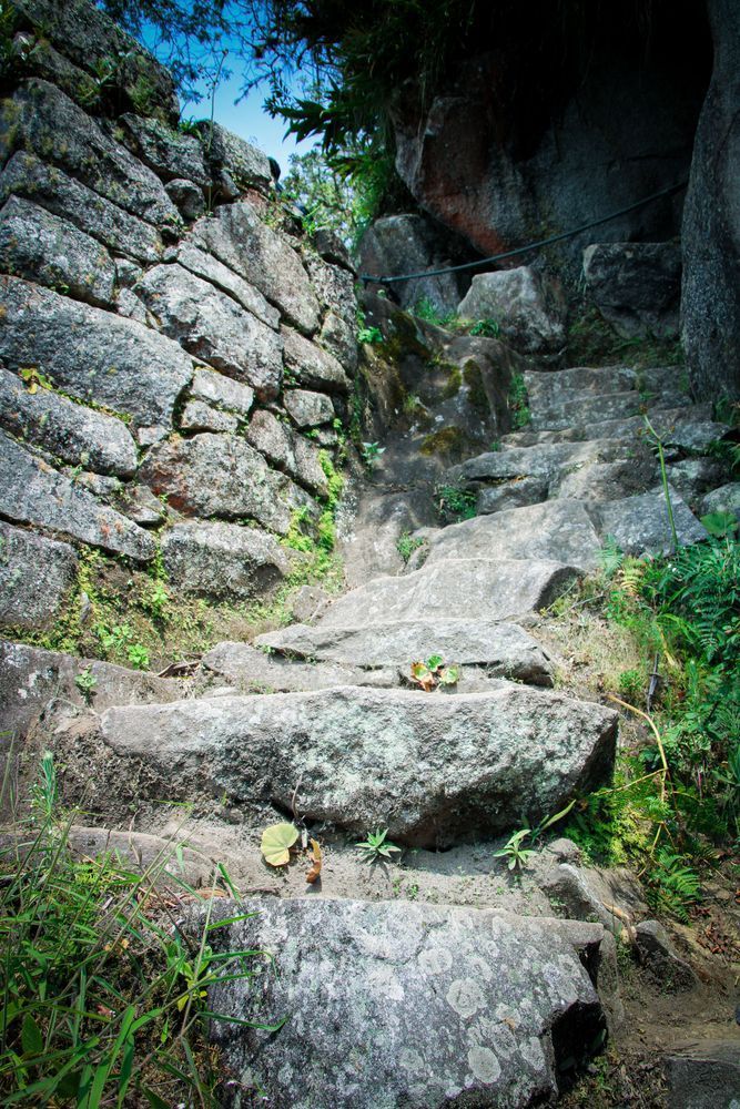 Incan Trail Huchu'y Picchu Photography Art | Sam Gilliss | Visual Arts