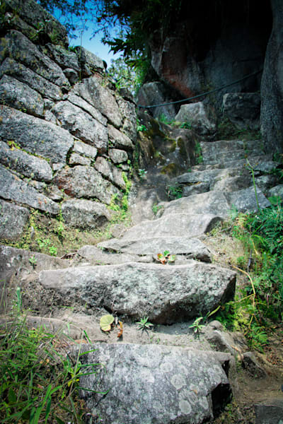 Incan Trail Huchu'y Picchu Photography Art | Sam Gilliss | Visual Arts