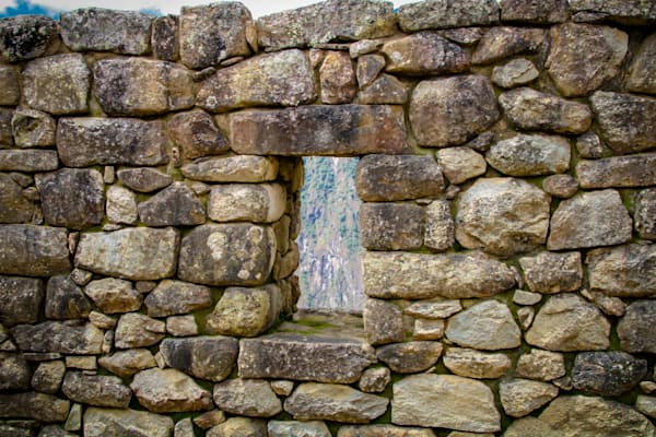 A Room With A View Of Urubamba River Photography Art | Sam Gilliss | Visual Arts