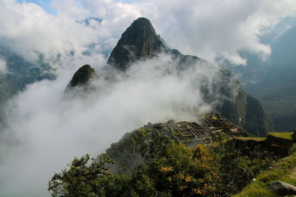 Majestic Machu Picchu Photography Art | Sam Gilliss | Visual Arts