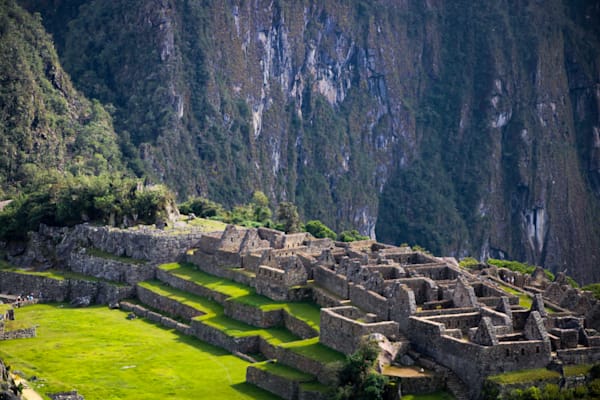 Industrial Machu Picchu Photography Art | Sam Gilliss | Visual Arts