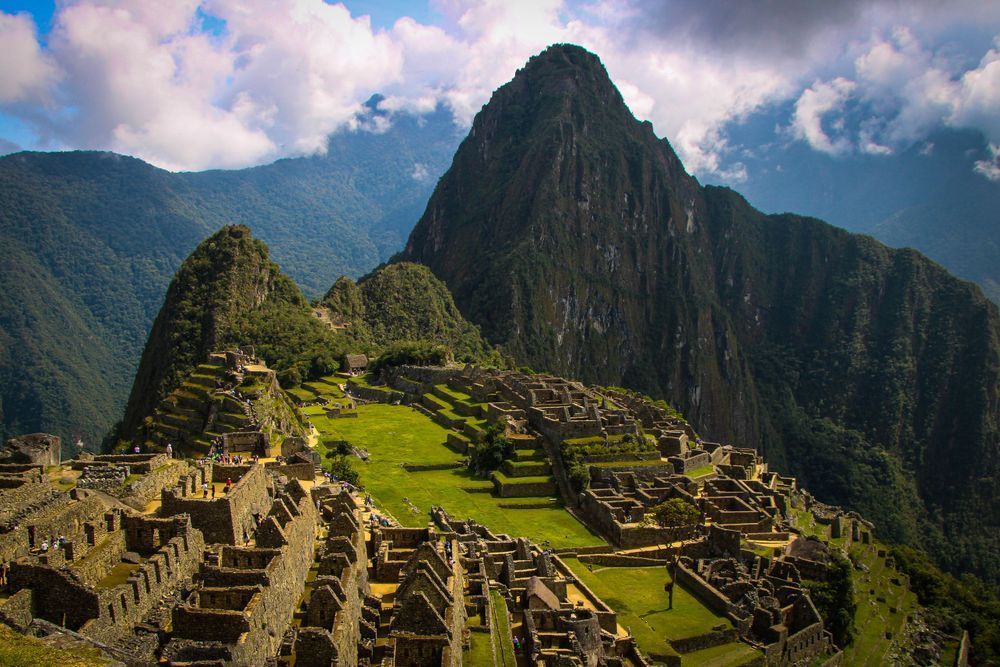 The Citadel At Machu Picchu ~ Amazing Photography Art | Sam Gilliss | Visual Arts