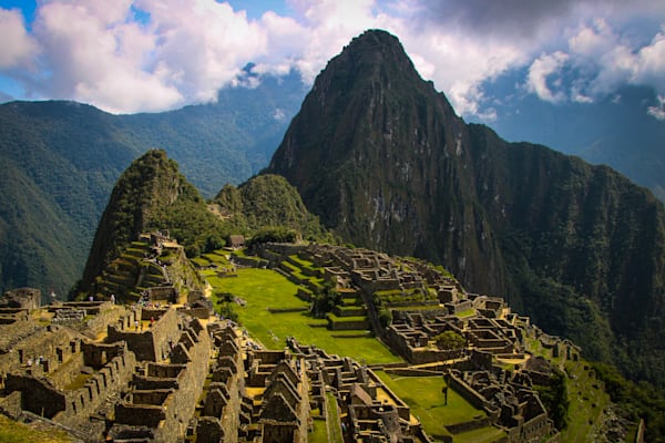 The Citadel At Machu Picchu ~ Amazing Photography Art | Sam Gilliss | Visual Arts