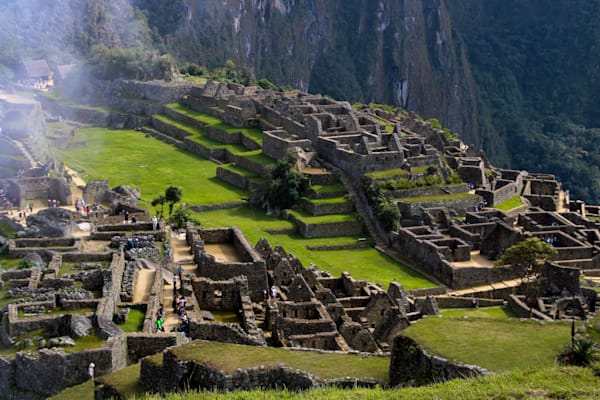 Residential And Industrial Machu Picchu Photography Art | Sam Gilliss | Visual Arts