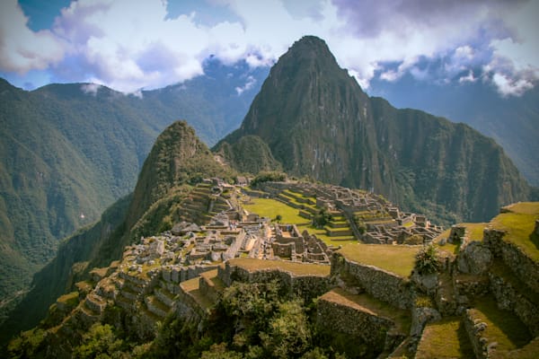 Machu Picchu Photography Art | Sam Gilliss | Visual Arts