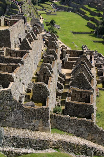 Thought To Be A Housing Area ~ Machu Picchu Photography Art | Sam Gilliss | Visual Arts