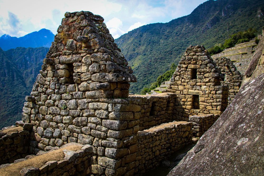 Housing, School, Industry? Mysterious Machu Picchu Photography Art | Sam Gilliss | Visual Arts