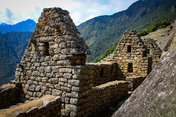 Housing, School, Industry? Mysterious Machu Picchu Photography Art | Sam Gilliss | Visual Arts