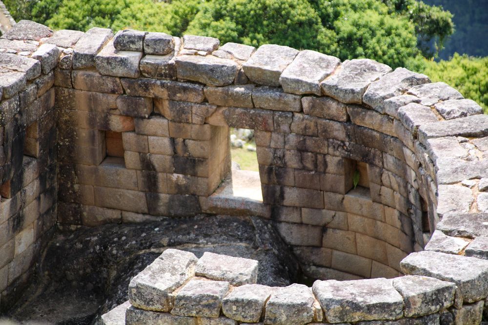The Temple Of The Sun ~ Machu Picchu Photography Art | Sam Gilliss | Visual Arts
