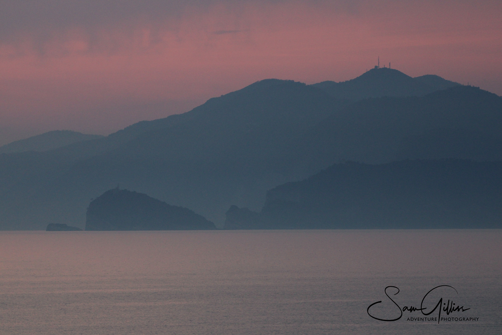 Corsica Awaits Photography Art | Sam Gilliss | Visual Arts
