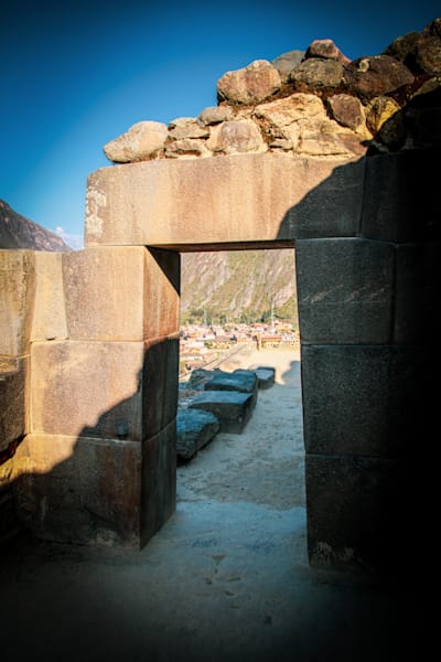 Ollantaytambo