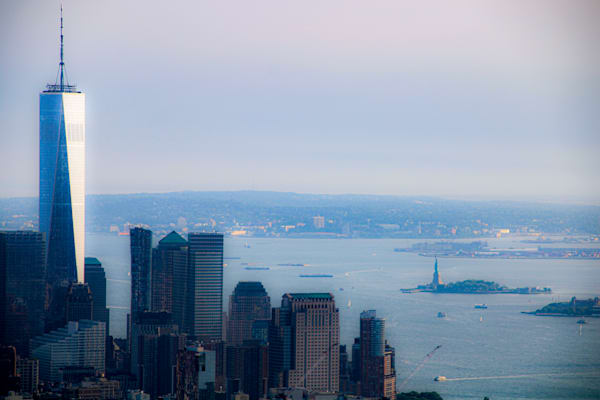 One World Trade Center Photography Art | Sam Gilliss | Visual Arts