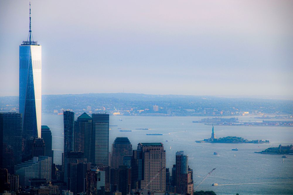 One World Trade Center Photography Art | Sam Gilliss | Visual Arts