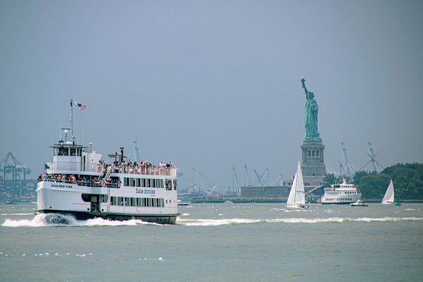 Lady Liberty Photography Art | Sam Gilliss | Visual Arts