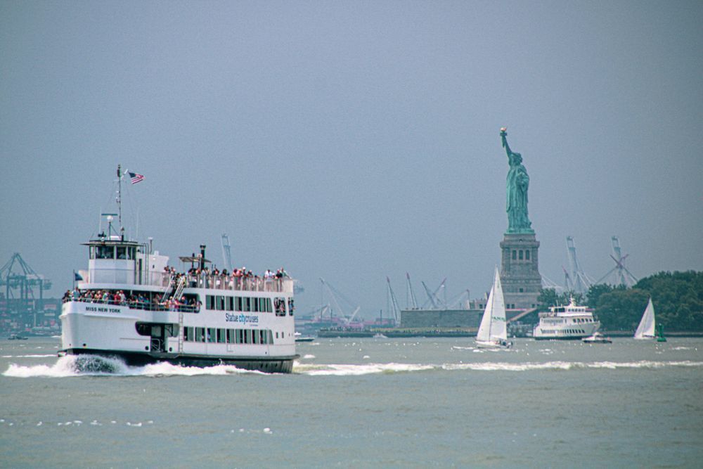 Lady Liberty Photography Art | Sam Gilliss | Visual Arts