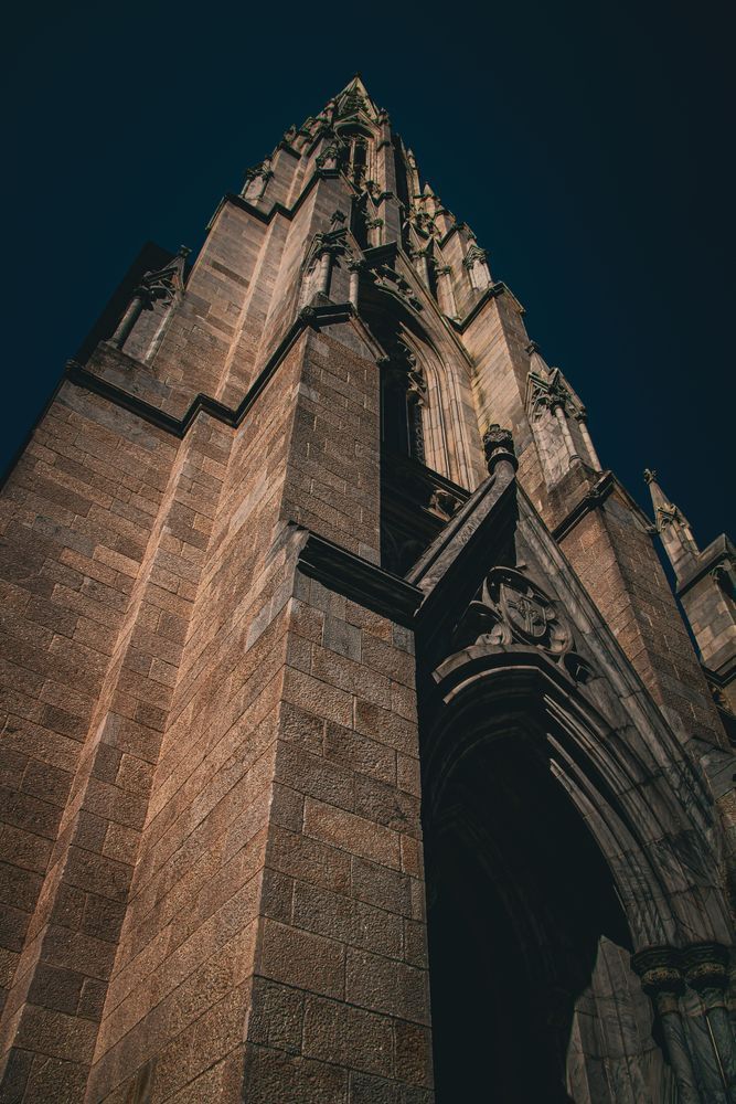St Patricks Photography Art | Sam Gilliss | Visual Arts