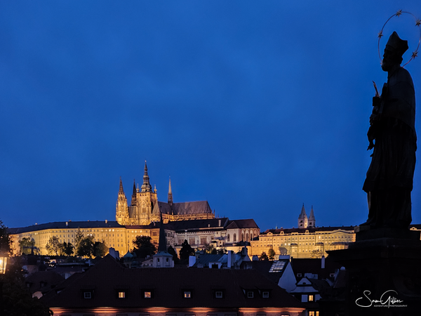 St Vitus Cathedral Prague Photography Art | Sam Gilliss | Visual Arts