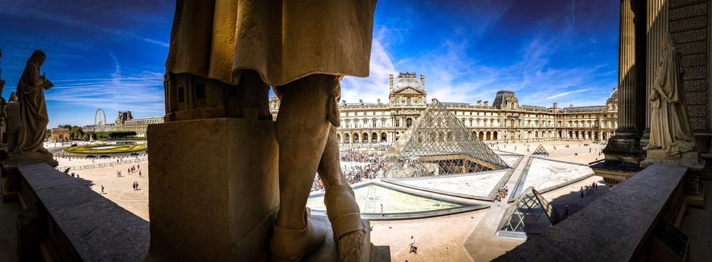 Statuesque Photography Art | Sam Gilliss | Visual Arts