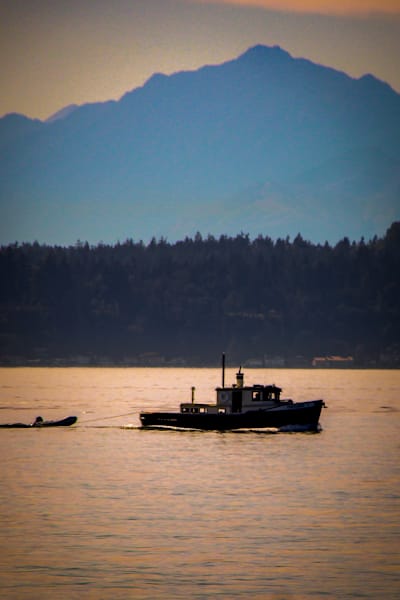 Puget Sound Boats
