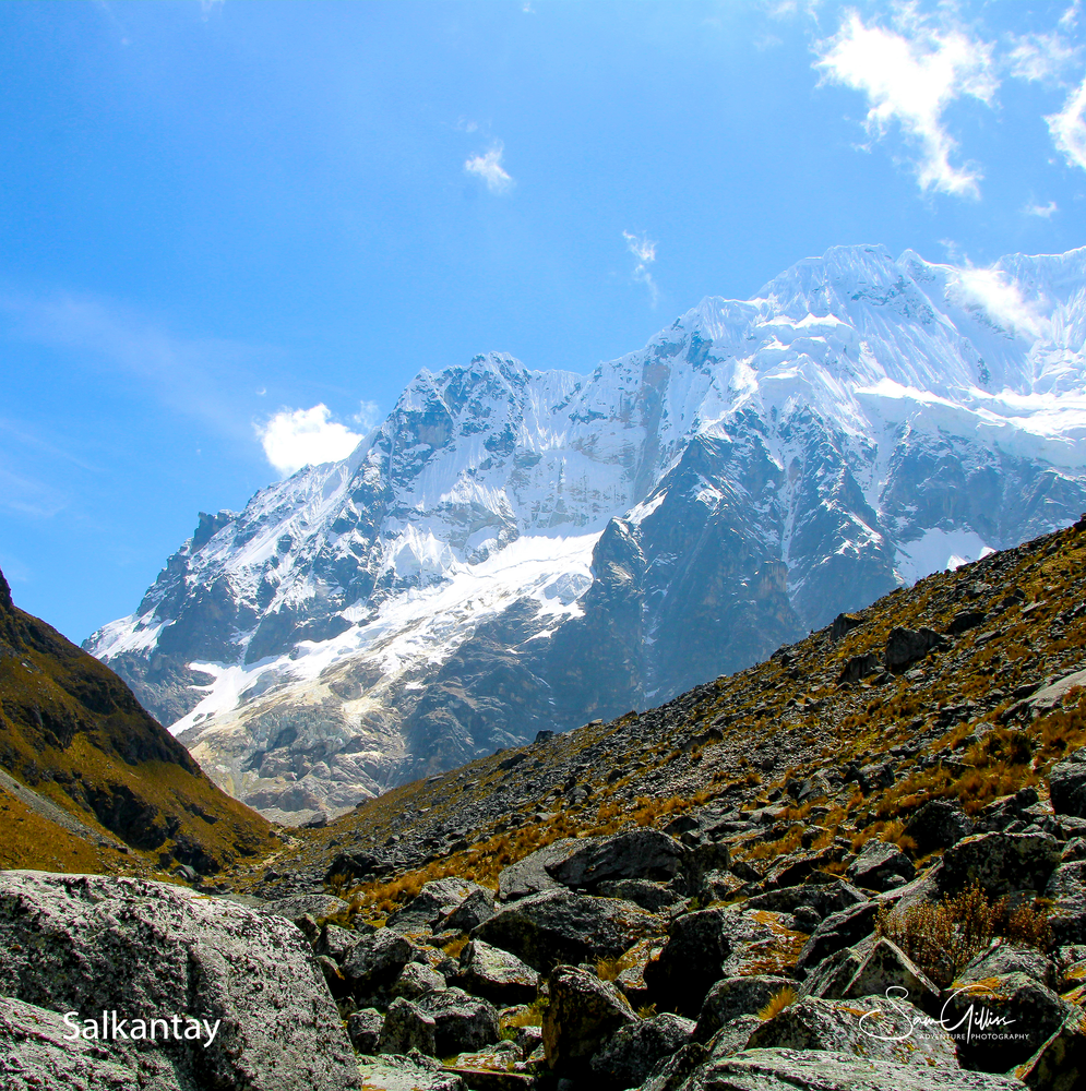 Salkantay Photography Art | Sam Gilliss | Visual Arts