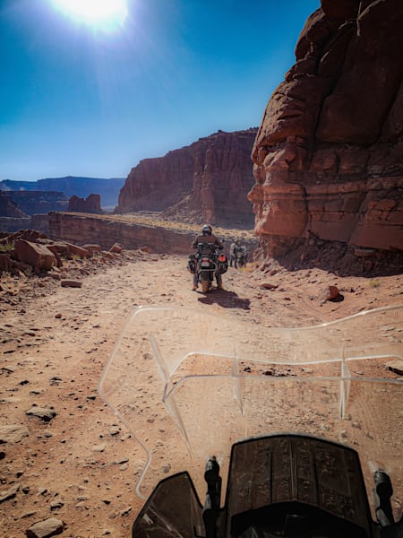 Shafer Trail Photography Art | Sam Gilliss | Visual Arts