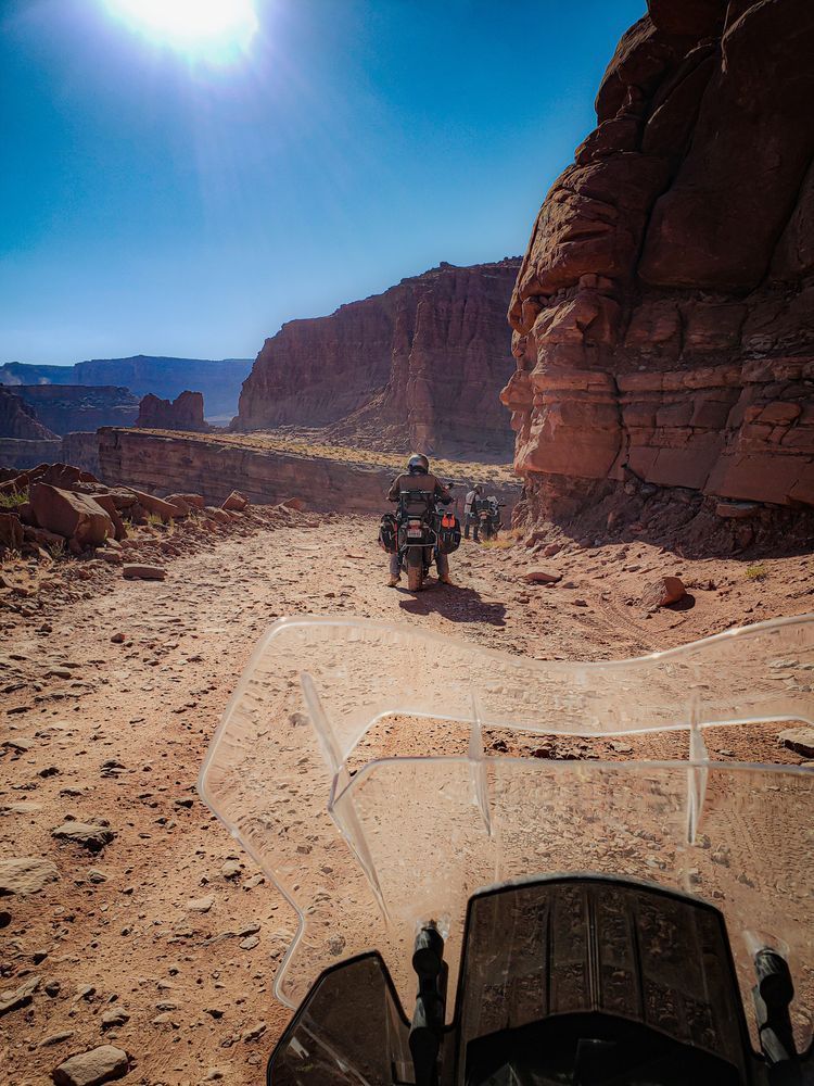 Shafer Trail Photography Art | Sam Gilliss | Visual Arts