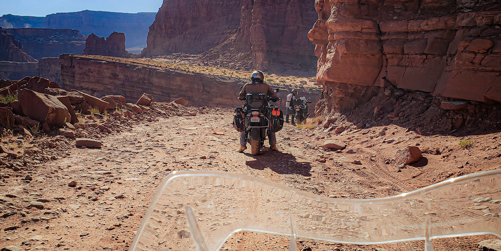 Adventure Shafer Trail Photography Art | Sam Gilliss | Visual Arts