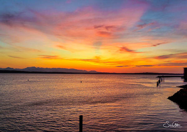 Puget Sound Photography Art | Sam Gilliss | Visual Arts