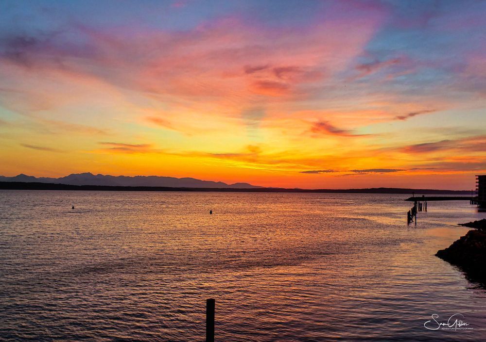 Puget Sound Photography Art | Sam Gilliss | Visual Arts