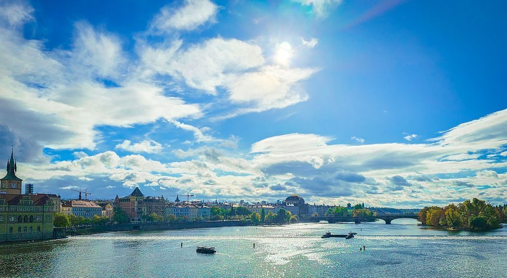 Prague Photography Art | Sam Gilliss | Visual Arts