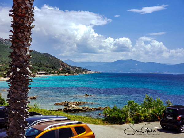 Plage Terre Sacrée   Corsica Photography Art | Sam Gilliss | Visual Arts