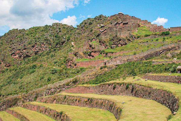 The Sacred Valley