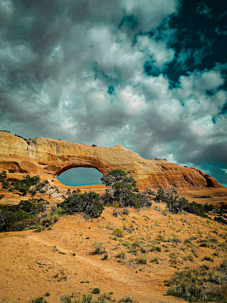 Wilson Arch 