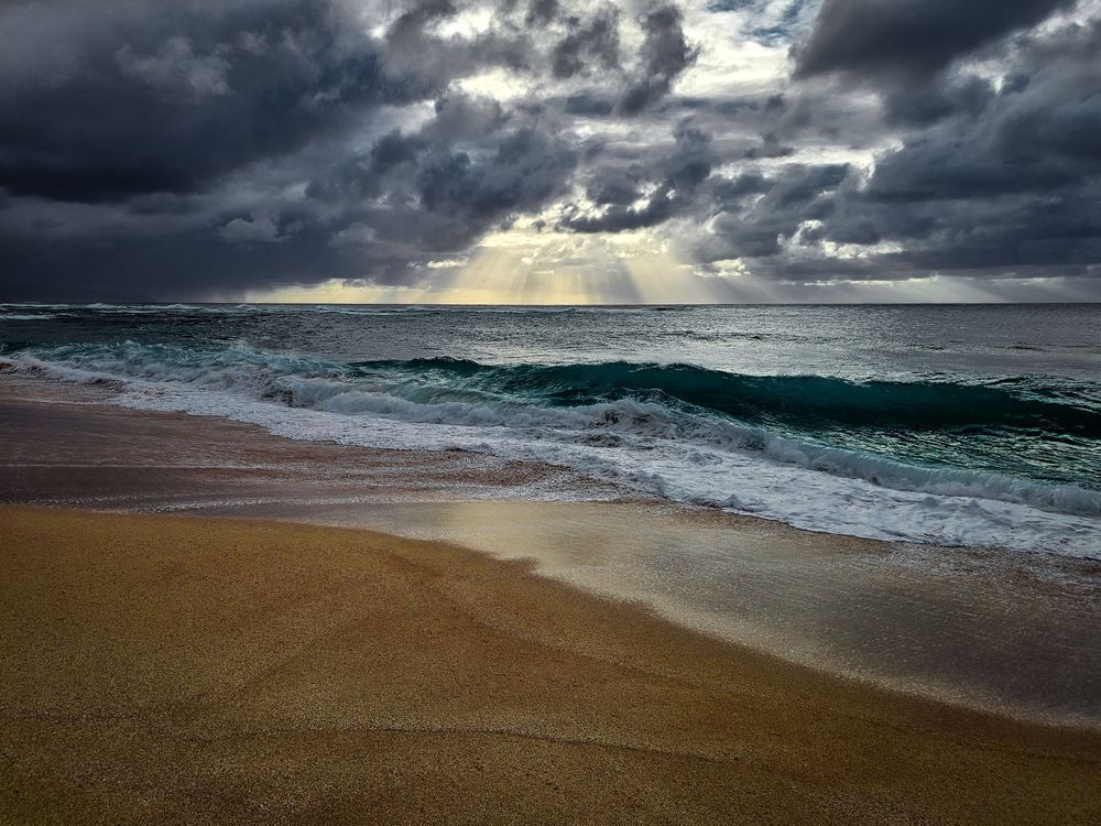 Turtle Bay Oahu Photography Art | Sam Gilliss | Visual Arts