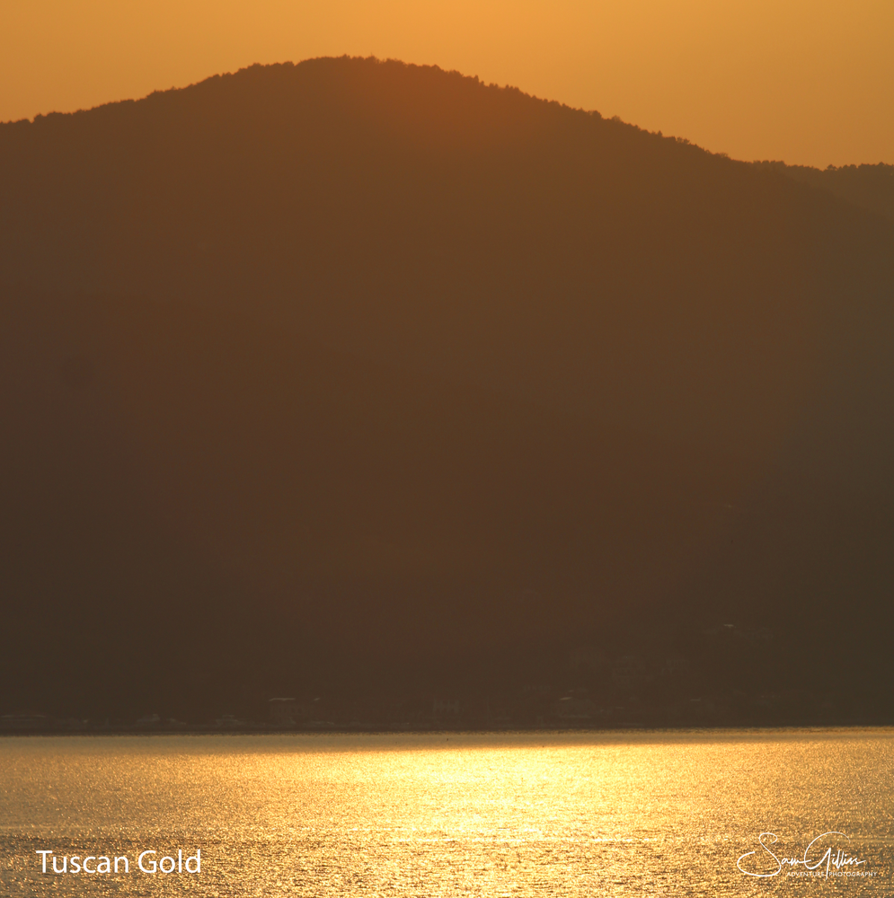 Tuscan Gold Photography Art | Sam Gilliss | Visual Arts