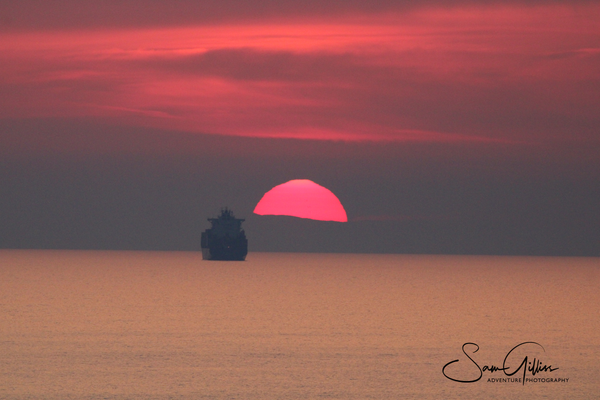 Corsica Ahead Photography Art | Sam Gilliss | Visual Arts