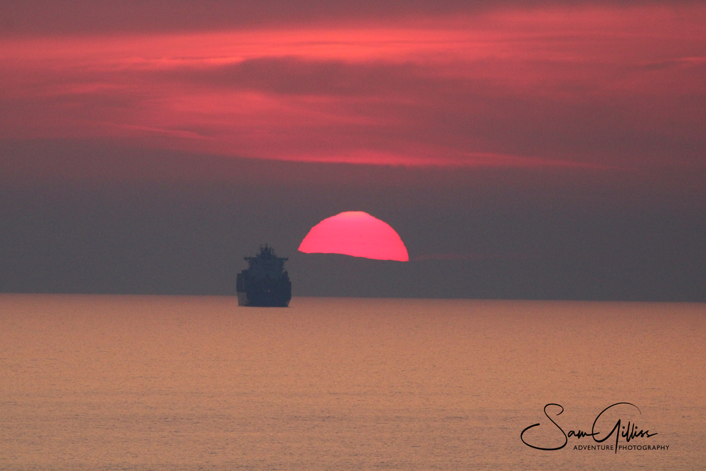 Corsica Ahead Photography Art | Sam Gilliss | Visual Arts