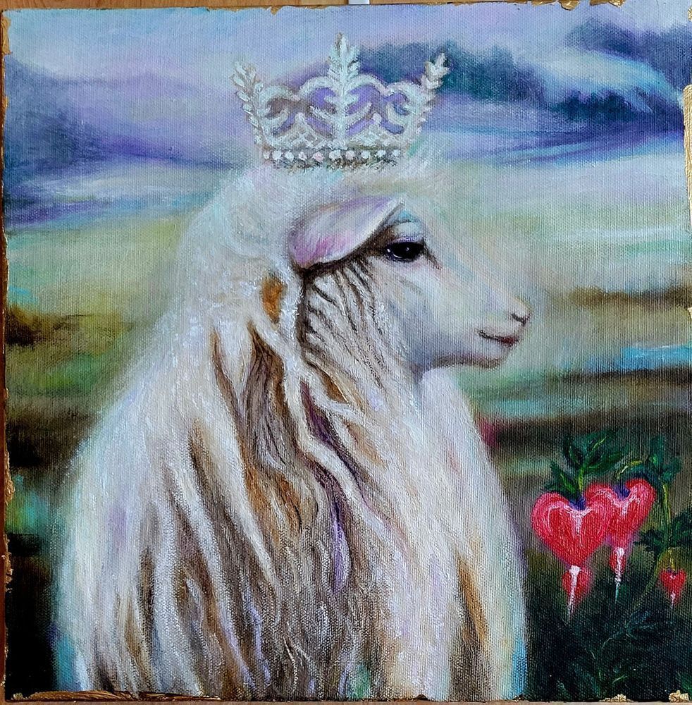 Divine Right Print
