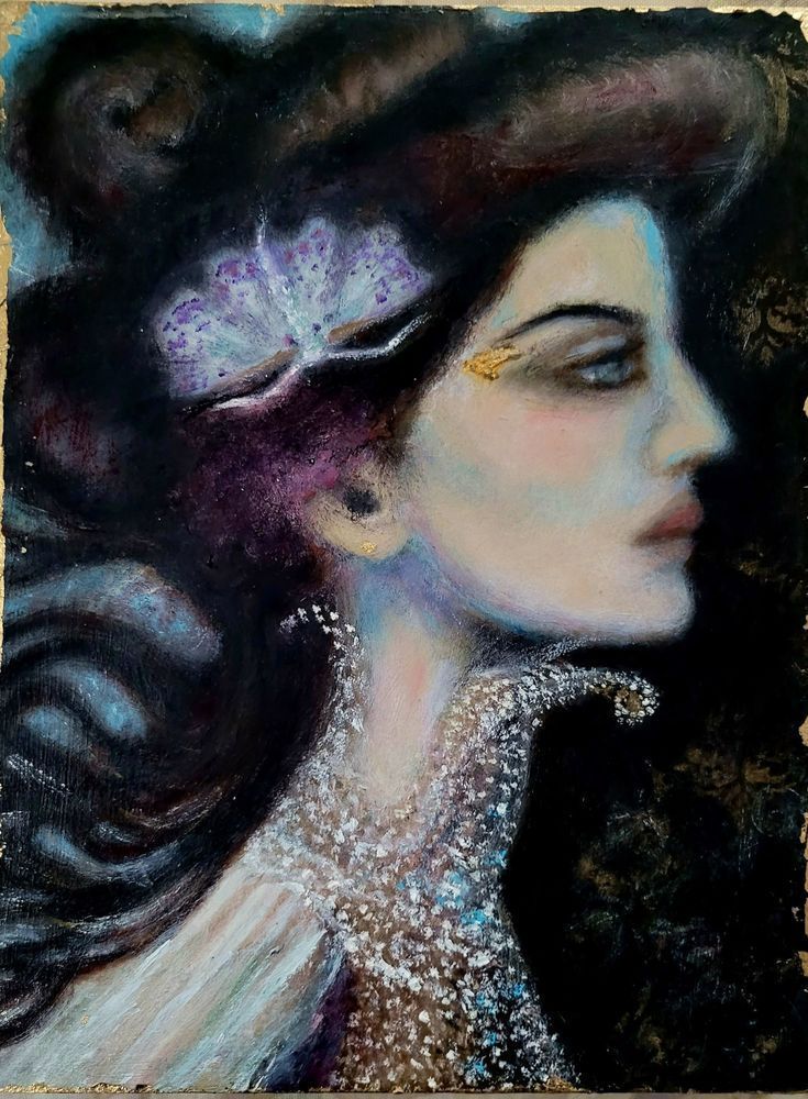 Pallor Print