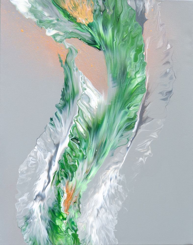 Woodland Breath Art | Marina Pearson Art