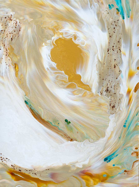 Warm Tide Art | Marina Pearson Art