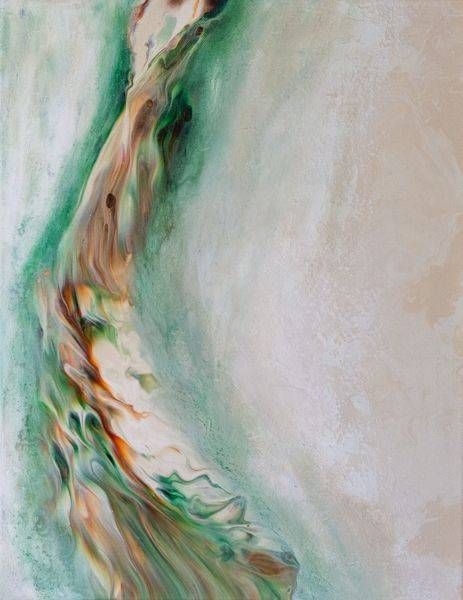 Original   Quiet Passage Art | Marina Pearson Art