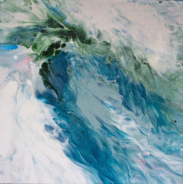 Original   Quiet Renewal Art | Marina Pearson Art