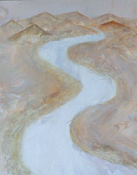 Original   Ebb & Earth Art | Marina Pearson Art