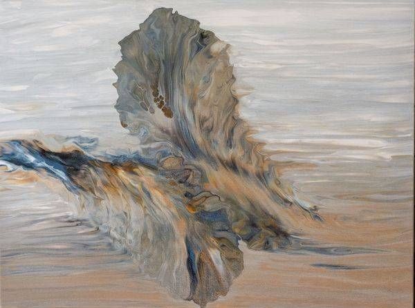 Original   Harbor Mist Art | Marina Pearson Art